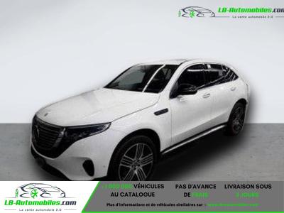 Mercedes EQC 400 4Matic