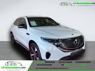 Mercedes EQC 400 4Matic