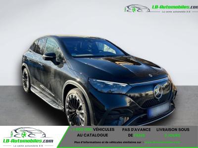 Mercedes EQE 500 4MATIC