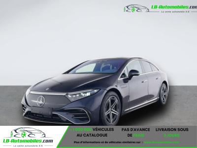Mercedes EQS 580 4Matic