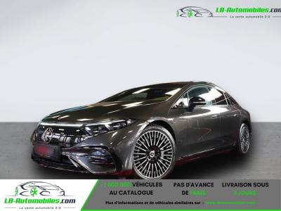 Mercedes EQS 580 4Matic