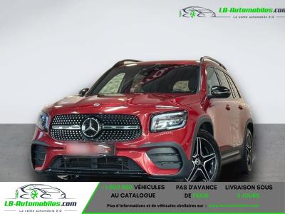 Mercedes GLB 220 d BVA 4Matic