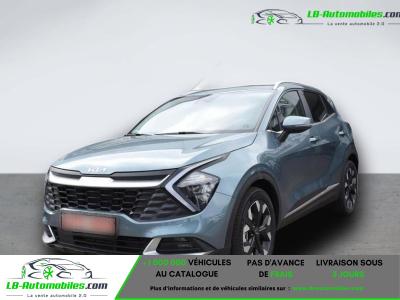 Kia Sportage 1.6 T-GDi 265ch Hybride Rechargeable BVA 4x4