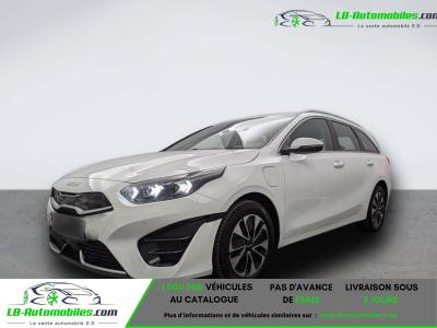Kia XCeed 1.6 GDi Hybride Rechargeable 141ch BVA