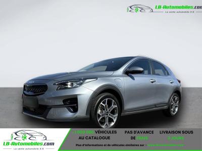 Kia XCeed 1.6 GDi Hybride Rechargeable 105ch BVA