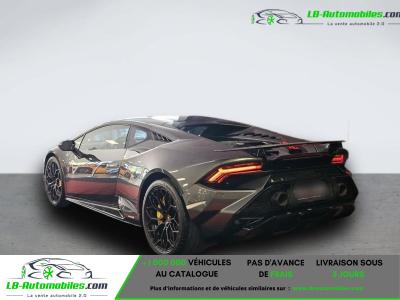 Lamborghini Huracan Tecnica 5.2 V10 640 RWD LDF7