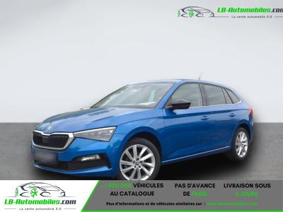 Skoda Scala 1.0 TSI 116 ch BVM