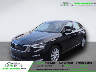 Skoda Scala 1.0 TSI 116 ch BVM