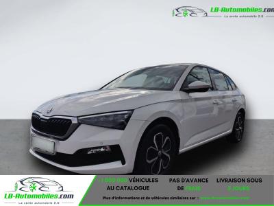 Skoda Scala 1.0 TSI 116 ch BVM