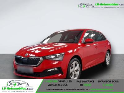 Skoda Scala 1.0 TSI 116 ch BVM