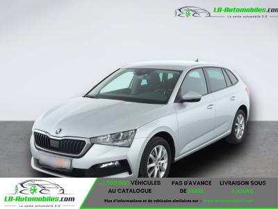 Skoda Scala 1.0 TSI 116 ch BVA
