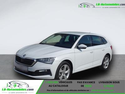 Skoda Scala 1.0 TSI 116 ch BVA