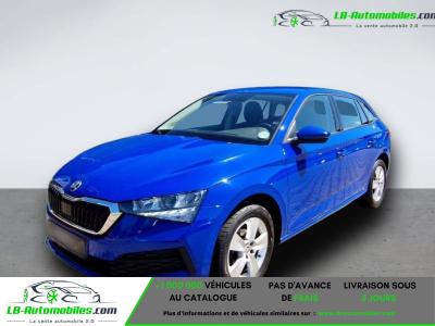 Skoda Scala 1.0 TSI 95 ch BVM