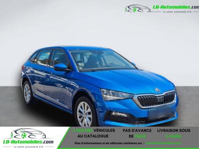 Skoda Scala 1.0 TSI 110 ch BVM
