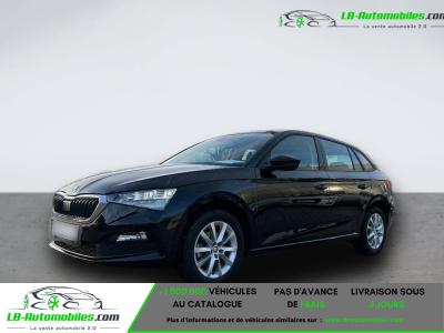 Skoda Scala 1.0 TSI 110 ch BVM