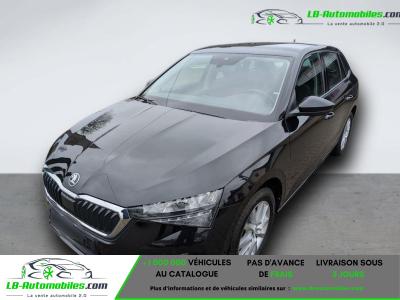 Skoda Scala 1.0 TSI 110 ch BVA