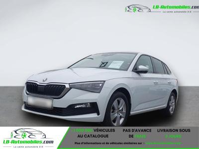 Skoda Scala 1.5 TSI 150 ch BVA