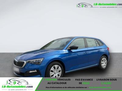 Skoda Scala 1.5 TSI 150 ch BVA
