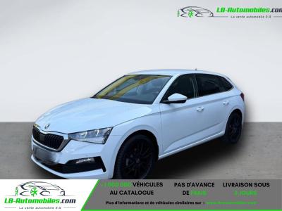 Skoda Scala 1.5 TSI 150 ch BVA