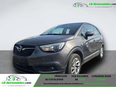 Opel Crossland 1.2 Turbo 130 ch BVA
