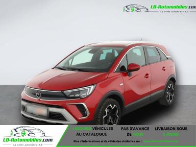 Opel Crossland 1.2 Turbo 130 ch BVA
