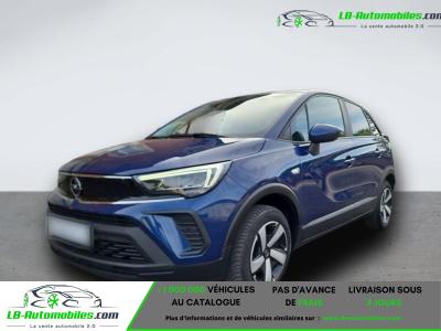 Opel Crossland 1.2 Turbo 130 ch BVA