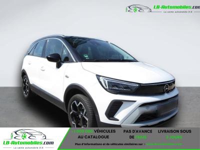 Opel Crossland 1.2 Turbo 130 ch BVA