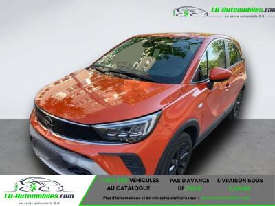 Opel Crossland 1.2 Turbo 130 ch BVM