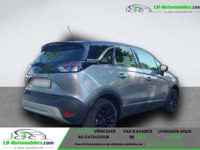 Opel Crossland 1.2 Turbo 130 ch BVM