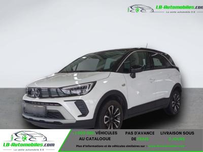 Opel Crossland 1.2 Turbo 130 ch BVM