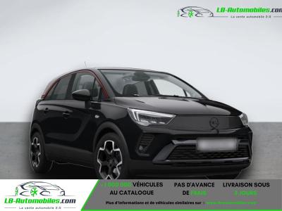 Opel Crossland 1.2 Turbo 130 ch BVM