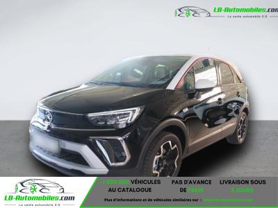 Opel Crossland 1.2 Turbo 130 ch BVM