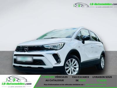Opel Crossland 1.5 D 110 ch BVM