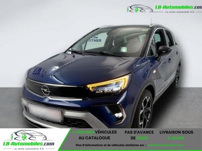 Opel Crossland 1.5 D 110 ch BVM