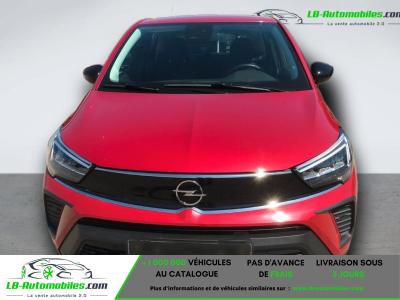 Opel Crossland 1.5 D 110 ch BVM