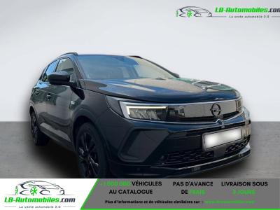 Opel Grandland Hybrid 225 ch BVA