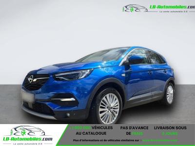 Opel Grandland X 1.2 Turbo 130 ch BVM