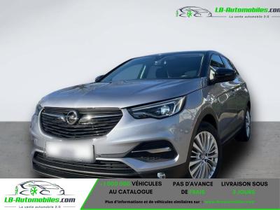 Opel Grandland X 1.2 Turbo 130 ch BVM