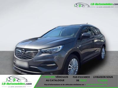 Opel Grandland X 1.2 Turbo 130 ch BVM