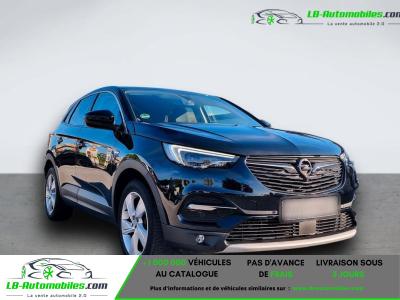 Opel Grandland X 1.2 Turbo 130 ch BVA
