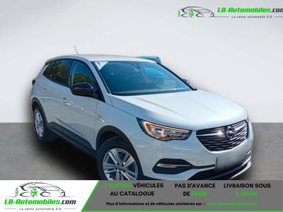 Opel Grandland X 1.2 Turbo 130 ch BVA