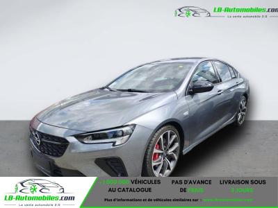 Opel Insignia Grand Sport 2.0 Turbo 230 ch BVA AWD