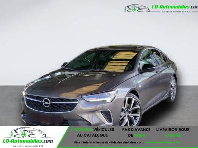 Opel Insignia Grand Sport 2.0 Turbo 230 ch BVA AWD