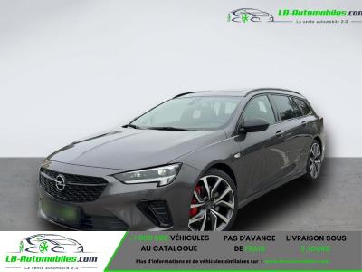 Opel Insignia Sports Tourer 2.0 Turbo 230 ch BVA AWD
