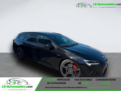 Opel Insignia Sports Tourer 2.0 Turbo 230 ch BVA AWD