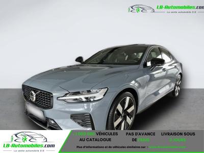 Volvo S60 T8 AWD 310 ch + 145 ch BVA