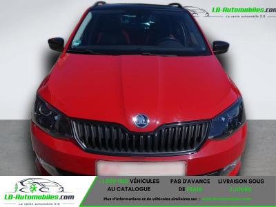 Skoda Fabia Combi 1.2 TSI 110 ch BVM