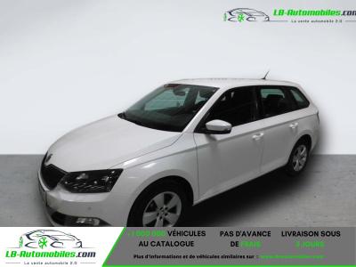 Skoda Fabia Combi 1.2 TSI 110 ch BVM