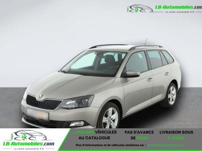 Skoda Fabia Combi 1.2 TSI 110 ch BVM