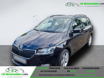 Skoda Fabia Combi 1.0 MPI 75 ch BVM